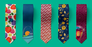 Custom Ties
